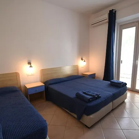 La Conchiglia Hotell Seccheto