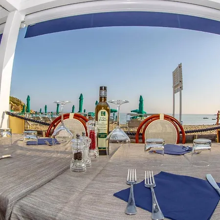 La Conchiglia Hotell Seccheto