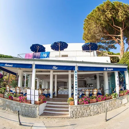 Hotell La Conchiglia