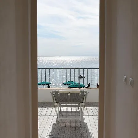 Hotell La Conchiglia Seccheto