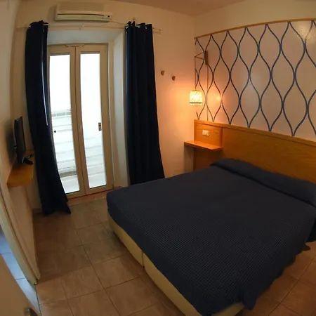 La Conchiglia Hotell Seccheto
