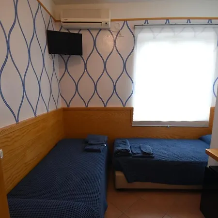 Hotell La Conchiglia Seccheto