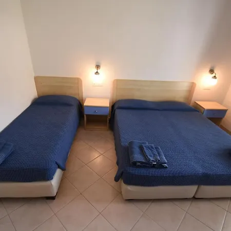 Hotell La Conchiglia Seccheto